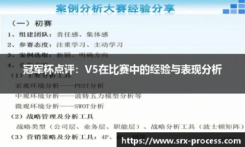 冠军杯点评：V5在比赛中的经验与表现分析